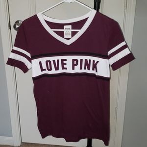 Pink T-shirt